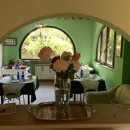 住宿加早餐酒店 Villa Pietrasanta