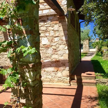 住宿加早餐酒店 Villa Pietrasanta
