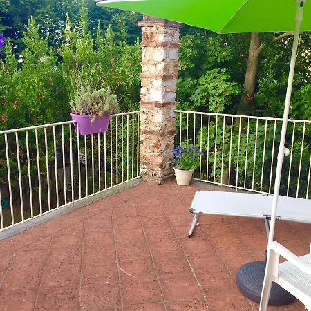 住宿加早餐酒店 Villa Pietrasanta