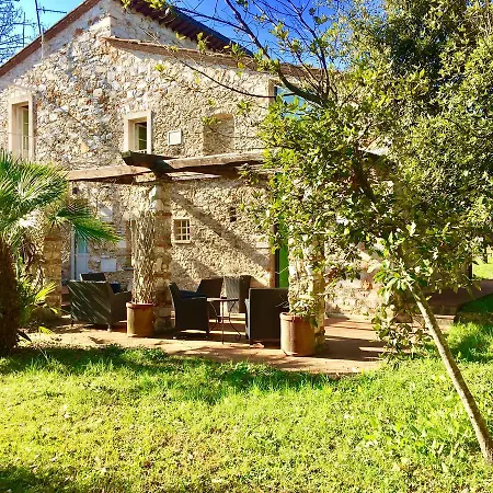 住宿加早餐酒店 Villa Pietrasanta *