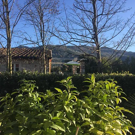 Villa Pietrasanta 住宿加早餐酒店