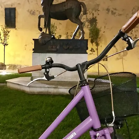 住宿加早餐酒店 Villa Pietrasanta 彼得拉桑塔